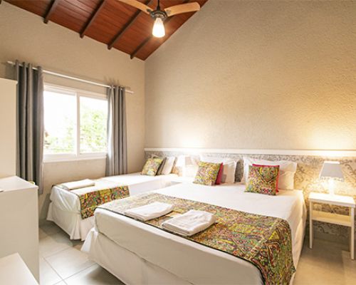 Suíte Standard Tripla